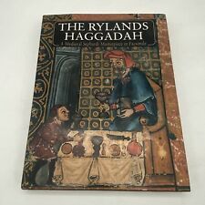 The Rylands Haggadah: A Medieval Sephardi Masterpiece in Facsimile picture