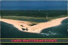 Vintage Postcard 4x6- Cape Hatteras Point picture
