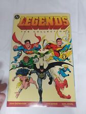 Legends:The Collection (1993) By Len Wein TPB DC Comics picture