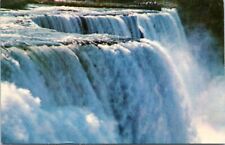 Postcard Canada Niagara Falls - American Falls picture
