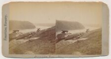 WEST VIRGINIA SV - Harpers Ferry - Jefferson Rock - 1880s picture