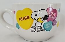 Peanuts Snoopy Woodstock Love Hearts Hugs Love You Best Friends Ur Sweet... picture