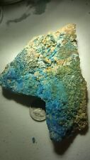 Natural Chalcanthite Specimen from the Blue Spirit Copper Mine in Arizona  picture