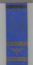 Matchbook Cover - Military - A.C.T.S. Keesler Field Mississippi picture