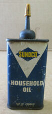 Vintage Sunoco Household Oiler Handy Oiler Gas oil Station picture
