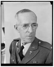 Colonel Albert G. Love,Medical Corps,United States Army,USA,Military,c1939 picture