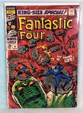 Fantastic Four Annual #6 (Marvel, 1968) - 1st App Annihilus & Franklin Richards picture