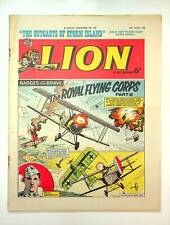 Lion 2nd Series Aug 29 1964 GD+ 2.5 picture