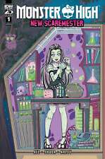 Monster High: New Scaremester #1 Cover A (PRESALE 8/7/24) picture
