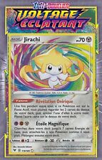 Jirachi - EB04:Bright Voltage - 119/185 - New French Pokemon Card picture