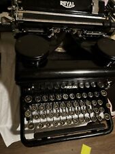 Antique 1920's Royal Manual Typewriter picture