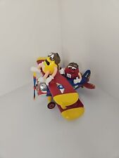 M&M's Candy Dispenser Airplane Barnstorming Rides Smithsonian Bi Plane 2008 picture