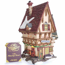 Dept 56 1996 The Melancholy Tavern (Revisited) Heritage Dickens Village #58347 picture