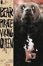 BEAR PIRATE VIKING QUEEN #1 Select Covers Image Comics 2024 picture