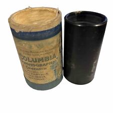Antique Columbia Phonograph Company Cylinder Record 6309 picture