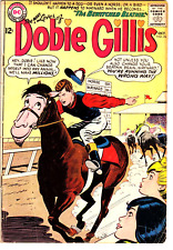 Many Loves of Dobie Gillis # 26 (GD 2.0) 1964. Final issue. picture