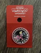 Universal Studios Hollywood Pin Super Nintendo World Princess Peach Mario Kart picture