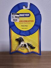 Breyer Stablemates # 5605 Shetland Pony - Black Pinto - NIP - 1998 only picture