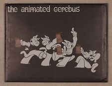 Animated Cerebus Portfolio #0 VF 8.0 1983 picture