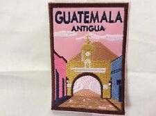 Patch Antigua Guatemala Souvenir Central America Maya Santa Catalina Arch picture