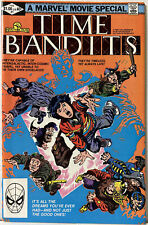 Time Bandits #1 (Marvel 1983) Marvel Movie Special *NM* picture