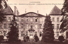 CPA 63 - Approx. by BILLOM (Puy de Dôme) - 701. Seymier Castle (South Facade) picture