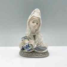 Lladro Porcelain Bust - Valencian Beauty 1005670 with Box picture