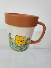 Walt Disney World at Home Winnie the Pooh Piglet Eeyore Tigger Coffee Mug Cup SN picture