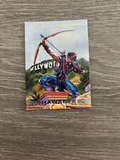 1993 SkyBox Marvel Masterpieces Hawkeye #70 picture