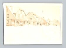 1930s Winter Wonderland Vintage Photograph - 2.5 x 3.5 inches picture