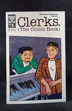 Clerks The Comic Book 1997 Oni Press Comics Comic Book picture