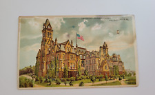 University of Pennsylvania PA  Vintage Photo Postcard Early 1900s picture