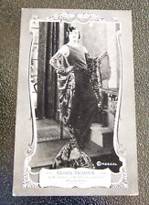 1922 Kings & Queens Movie Series Postcard Gloria Swanson Real Photo Postcard wow picture