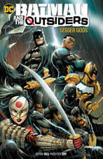Batman and the The Outsiders Vol 1 - Paperback By Hill, Bryan - GOOD picture