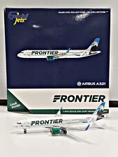 Geminijets 1:400 Frontier A321 N709FR Steve the Eagle picture