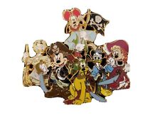 Disney Pin 45870 Pirates of the Caribbean Minnie Mouse as the REDHEAD Jumbo  C-1 picture
