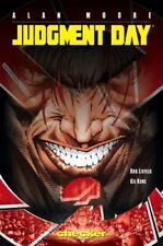 JUDGMENT DAY By Alan Moore & Rob Liefeld *Excellent Condition* picture