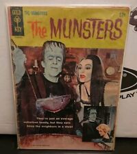 Munsters #1 1st Appearance of the Munsters GD 2.0 - GD/VG 3.0 1965 Gold Key picture