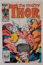 Thor #338 (2nd Appearance of Beta Ray Bill) 1983 picture