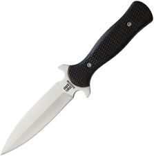 Rough Rider Black Handle 440 Stainless 7