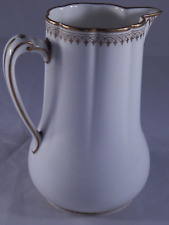 Antique Vintage MINTON Pitcher Gold Gild Early Century Marked picture