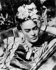 FRIDA KAHLO MEXICAN PAINTER - 8X10 PHOTO (WW165) picture