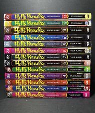 Hell’s Paradise: Jigokuraku Manga Volumes 1-13 Brand New Authentic Viz Media picture