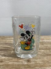 Vintage Disney Mickey Mouse Class Magic Kingdom 2000 McDonalds Cup picture