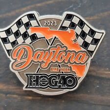 Harley-Davidson 2023 Daytona Bike Week Harley Owners HOG 40Y Check-in H.O.G. Pin picture