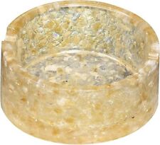 Amogeeli Healing Orgone Stone Bowl for Crystal Cleansing and Charging, Yellow  picture