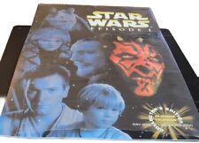 Star Wars Episode 1 Calendar Collectors Edition 20 Month May 1999 - Dec 2000 New picture