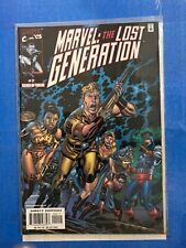 MARVEL: THE LOST GENERATION #2 2001 MARVEL COMICS | Combined Shipping B&B picture