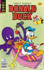 Donald Duck #200 FN 1978 Stock Image picture