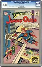 Superman's Pal Jimmy Olsen #39 CGC 7.0 1959 0939347002 picture
